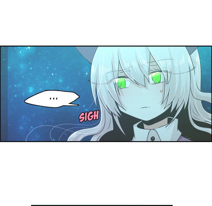 Go away, Mr.Demon - Chapter 47 Page 40