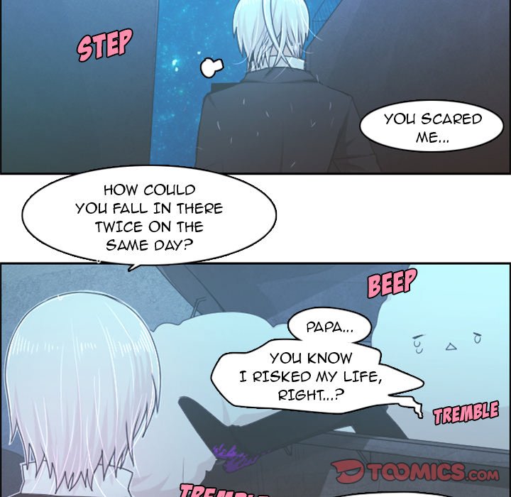 Go away, Mr.Demon - Chapter 47 Page 43