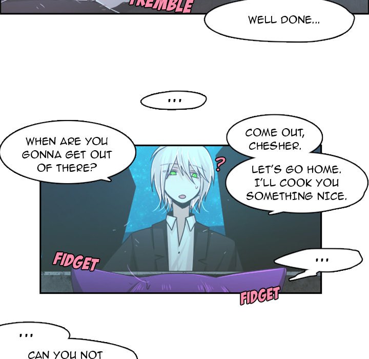 Go away, Mr.Demon - Chapter 47 Page 44