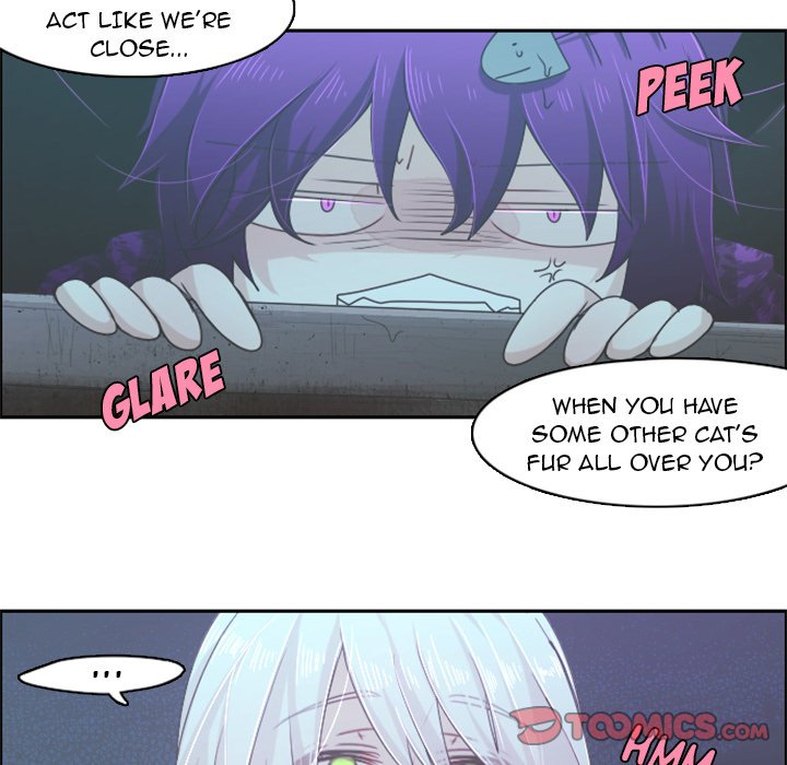 Go away, Mr.Demon - Chapter 47 Page 45