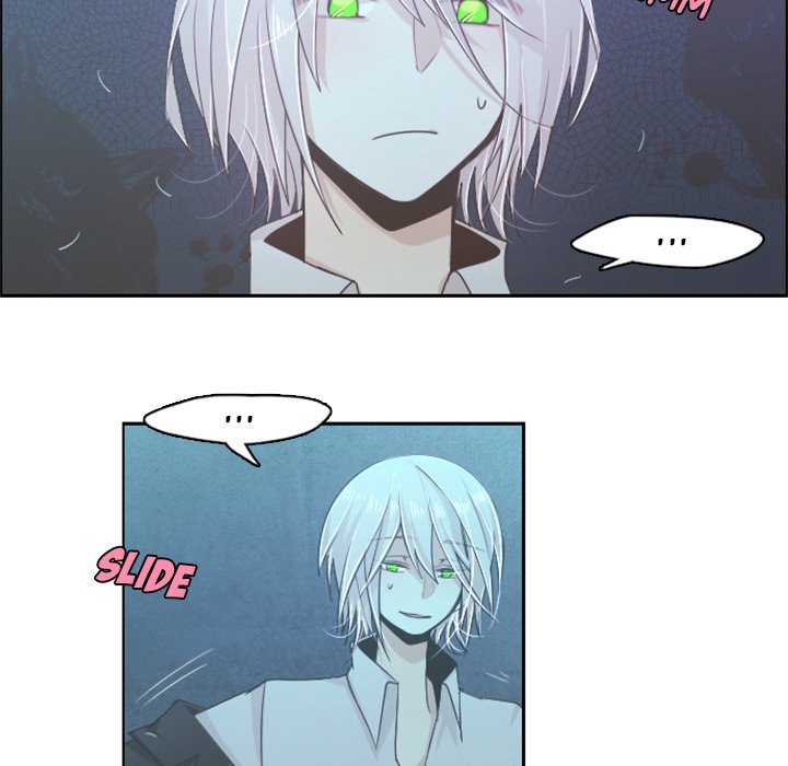 Go away, Mr.Demon - Chapter 47 Page 46