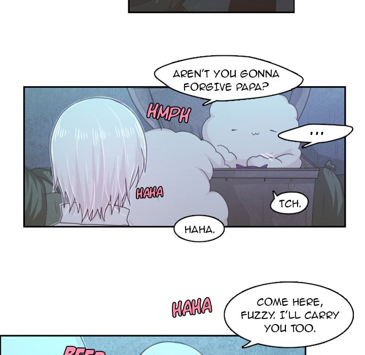 Go away, Mr.Demon - Chapter 47 Page 48