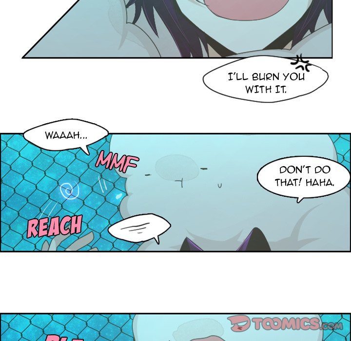 Go away, Mr.Demon - Chapter 47 Page 5