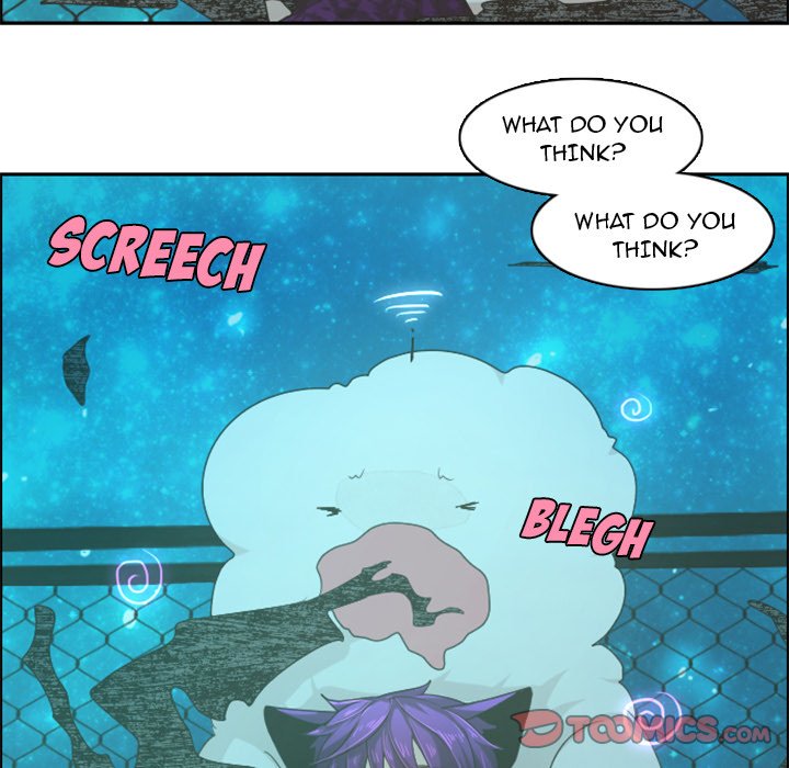 Go away, Mr.Demon - Chapter 47 Page 7