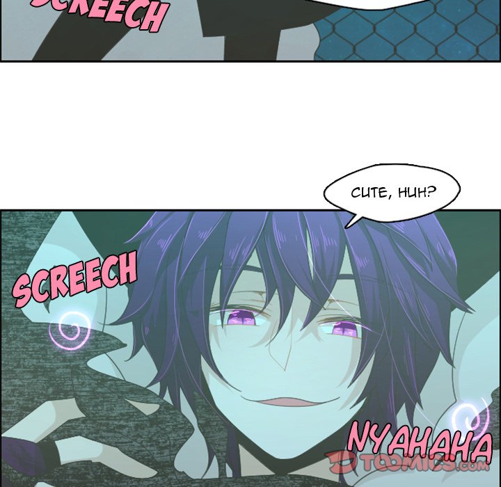 Go away, Mr.Demon - Chapter 47 Page 9
