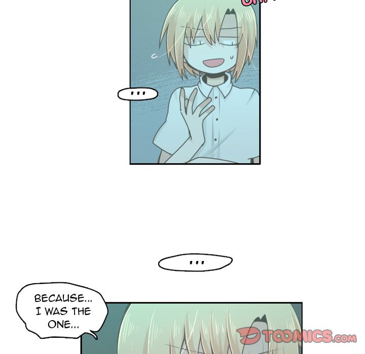 Go away, Mr.Demon - Chapter 48 Page 11