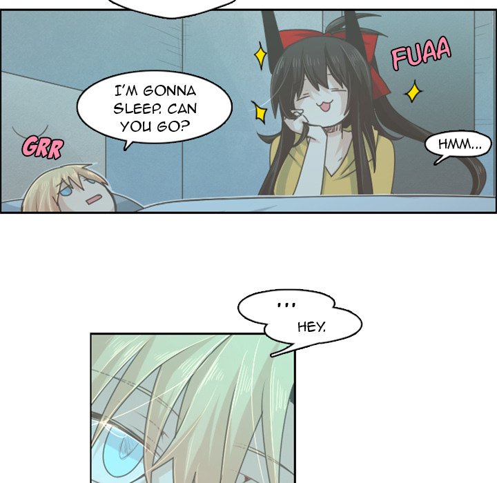 Go away, Mr.Demon - Chapter 48 Page 16