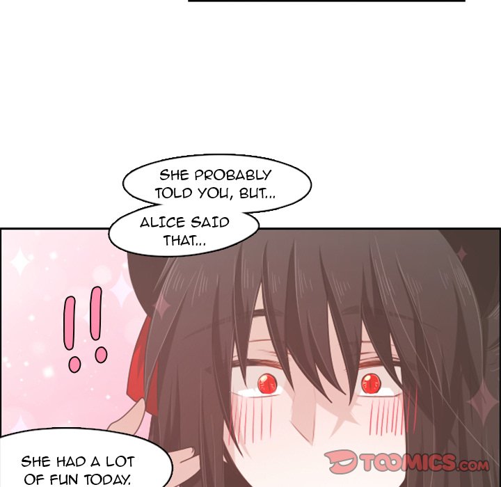 Go away, Mr.Demon - Chapter 48 Page 19