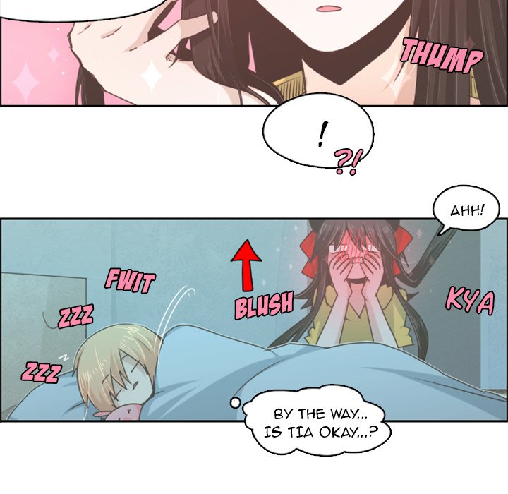 Go away, Mr.Demon - Chapter 48 Page 20