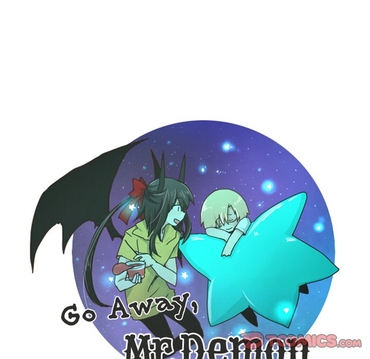 Go away, Mr.Demon - Chapter 48 Page 21