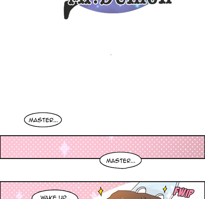 Go away, Mr.Demon - Chapter 48 Page 22