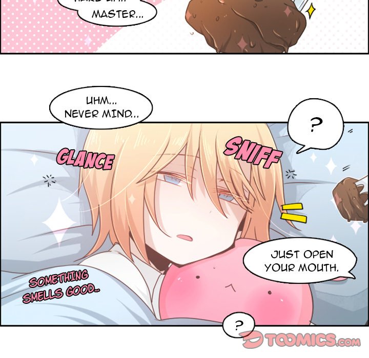 Go away, Mr.Demon - Chapter 48 Page 23