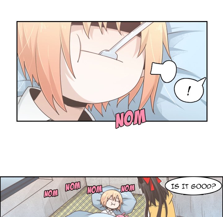 Go away, Mr.Demon - Chapter 48 Page 24