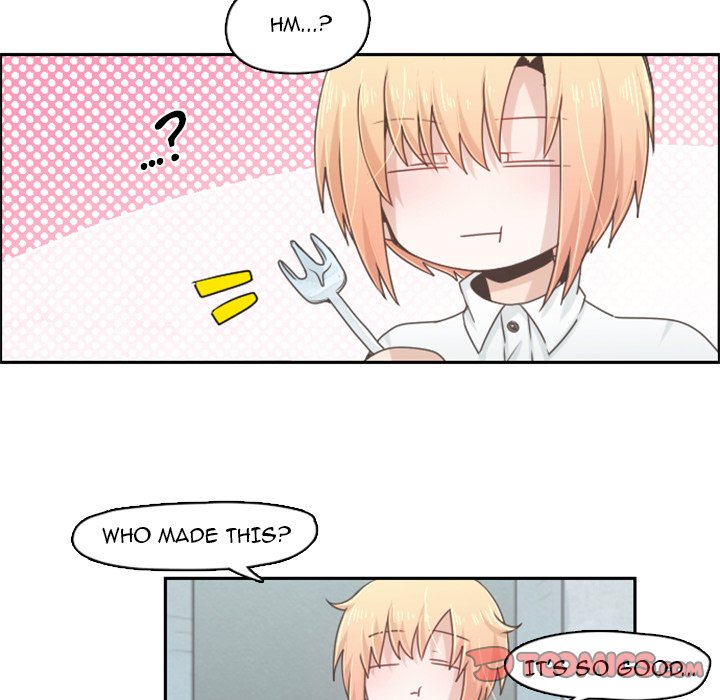 Go away, Mr.Demon - Chapter 48 Page 29