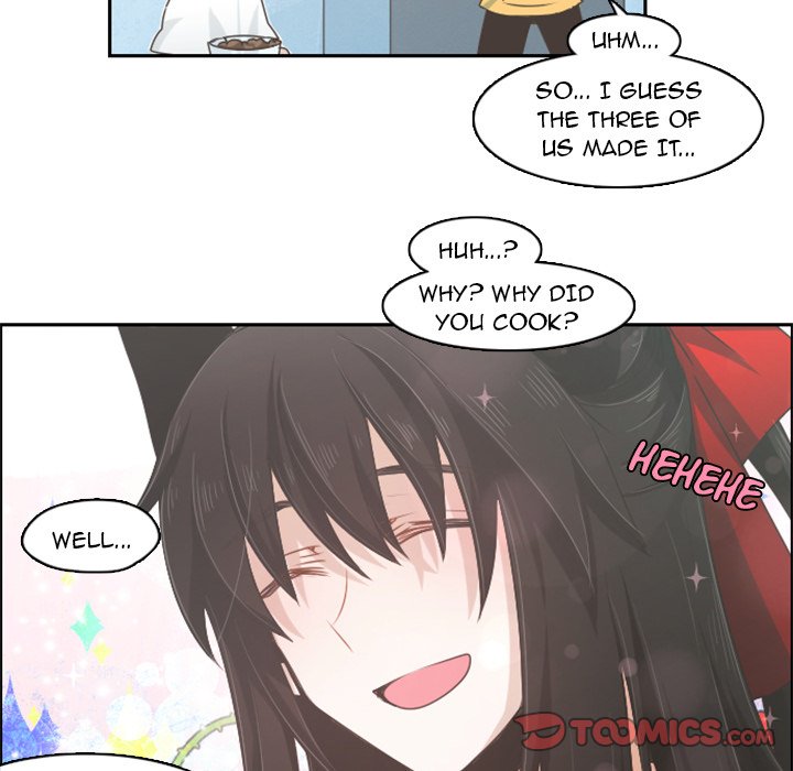 Go away, Mr.Demon - Chapter 48 Page 31