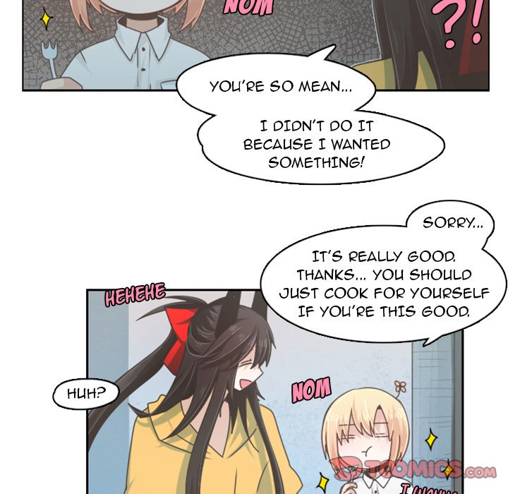 Go away, Mr.Demon - Chapter 48 Page 33