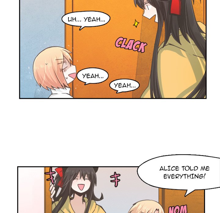 Go away, Mr.Demon - Chapter 48 Page 36