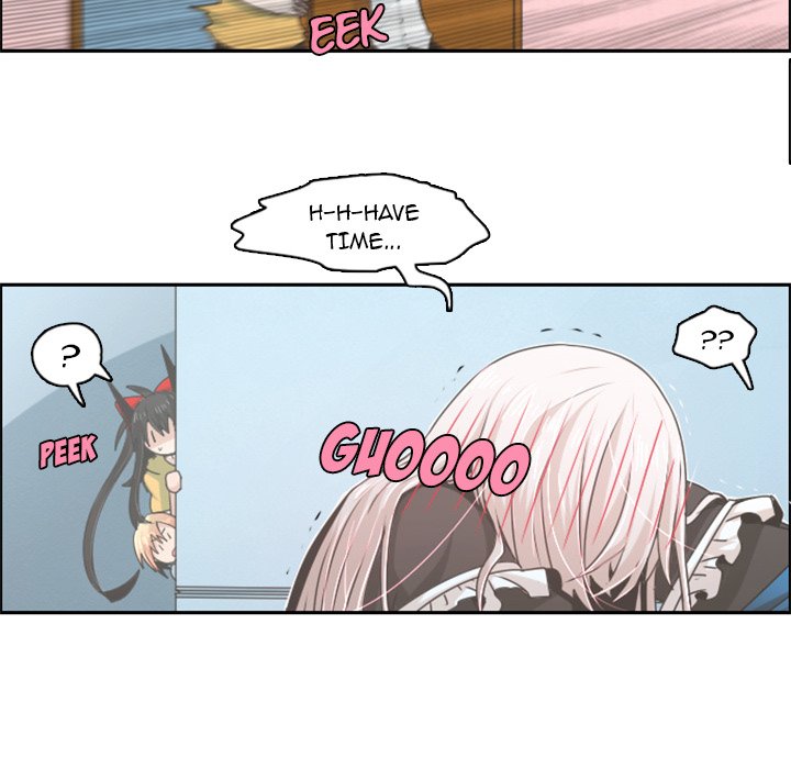 Go away, Mr.Demon - Chapter 48 Page 38