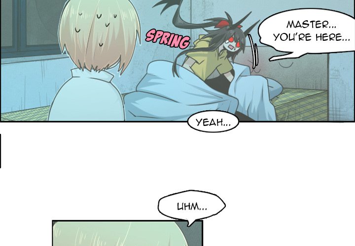 Go away, Mr.Demon - Chapter 48 Page 4