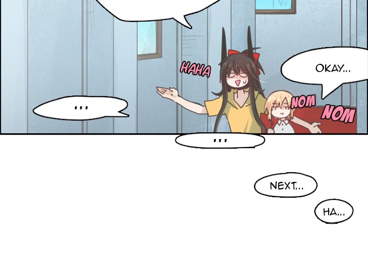 Go away, Mr.Demon - Chapter 48 Page 46