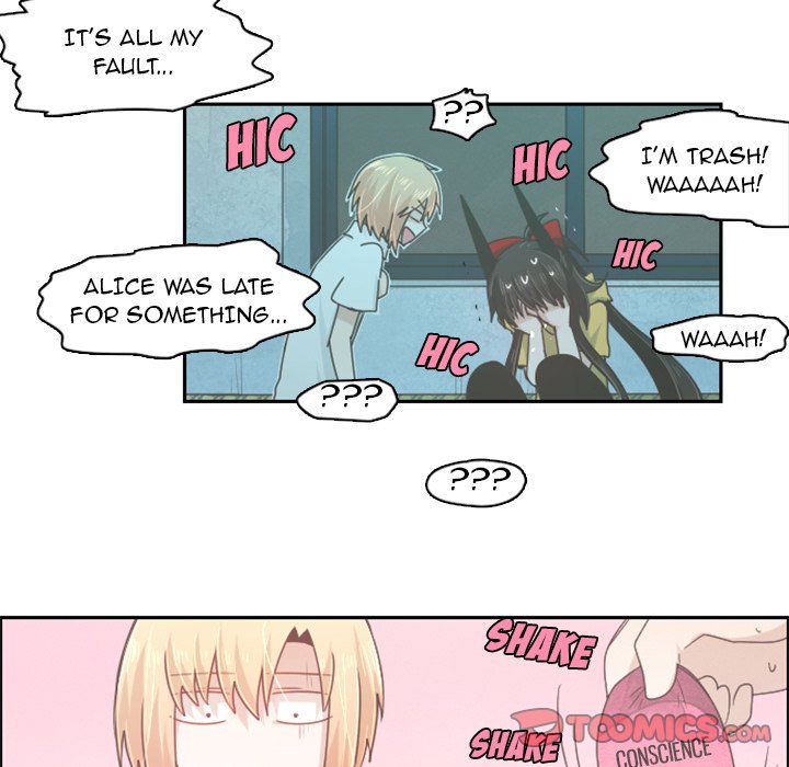 Go away, Mr.Demon - Chapter 48 Page 7