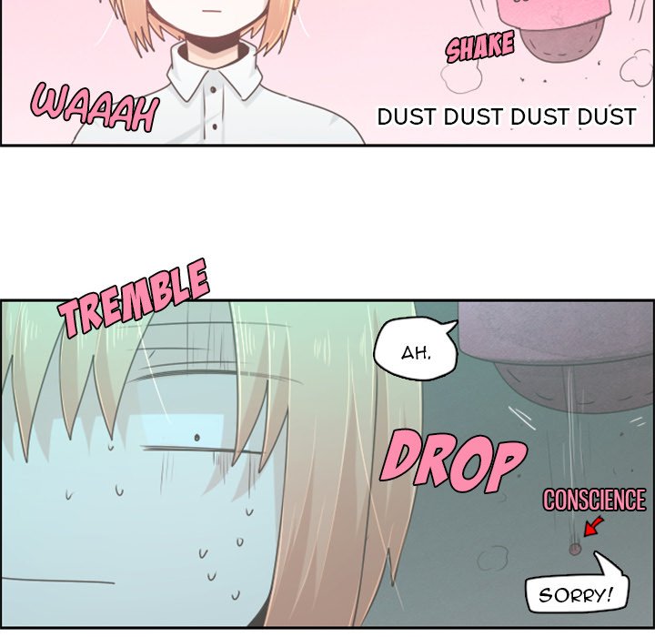 Go away, Mr.Demon - Chapter 48 Page 8