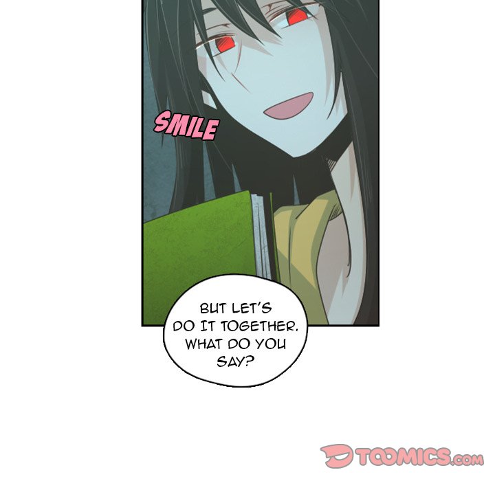 Go away, Mr.Demon - Chapter 49 Page 29
