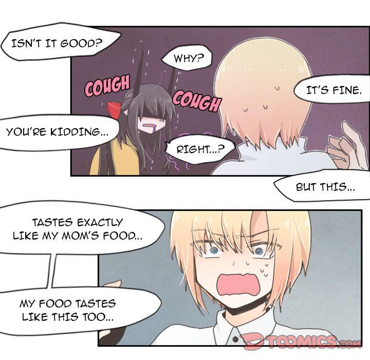 Go away, Mr.Demon - Chapter 5 Page 10