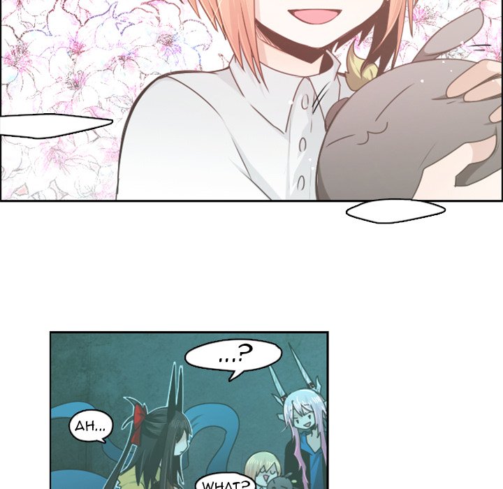 Go away, Mr.Demon - Chapter 50 Page 10