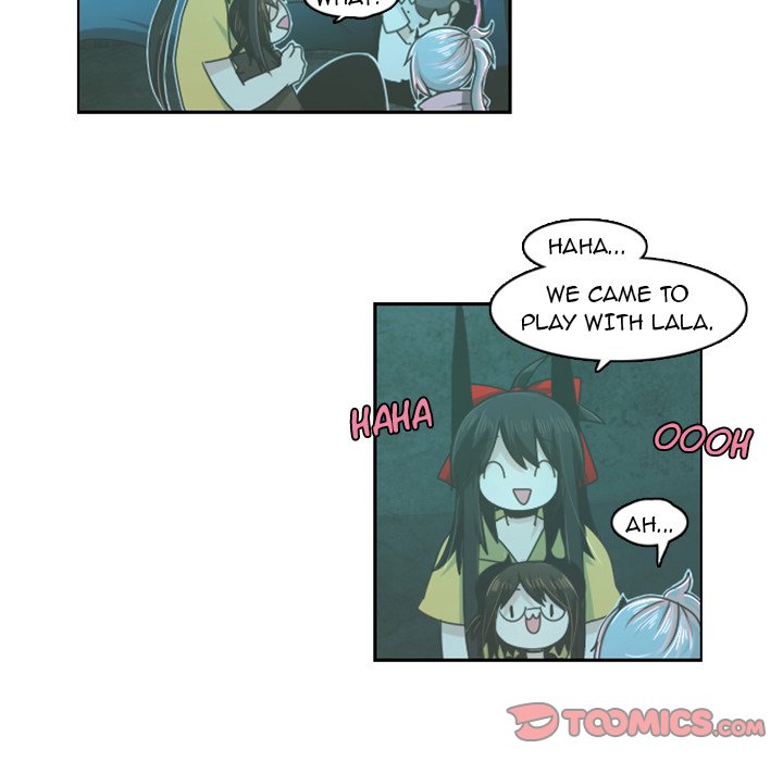 Go away, Mr.Demon - Chapter 50 Page 11