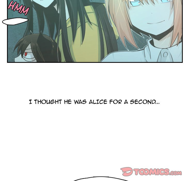 Go away, Mr.Demon - Chapter 50 Page 13