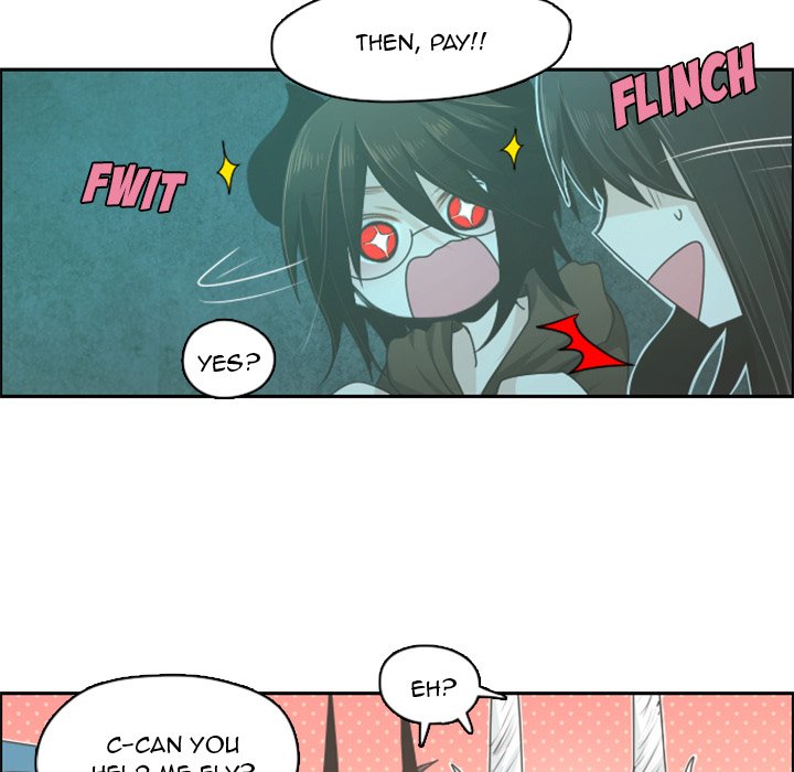 Go away, Mr.Demon - Chapter 50 Page 14
