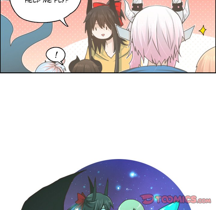 Go away, Mr.Demon - Chapter 50 Page 15