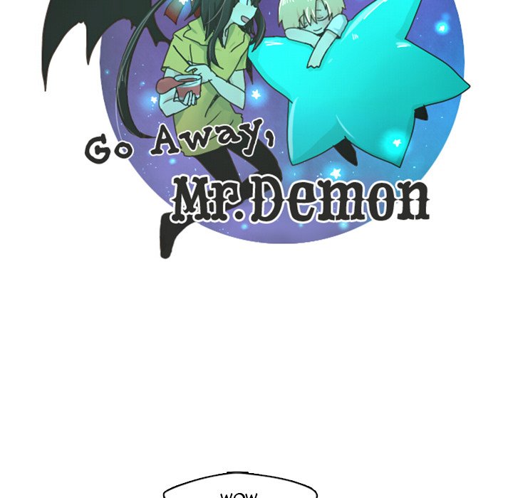 Go away, Mr.Demon - Chapter 50 Page 16