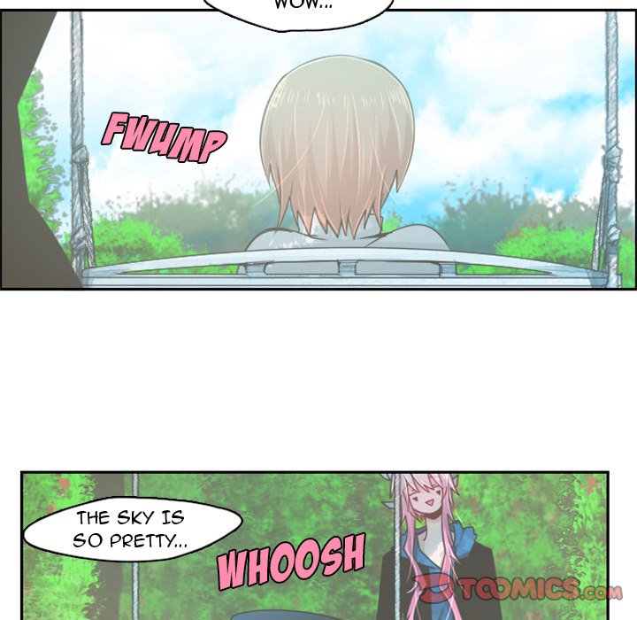 Go away, Mr.Demon - Chapter 50 Page 17