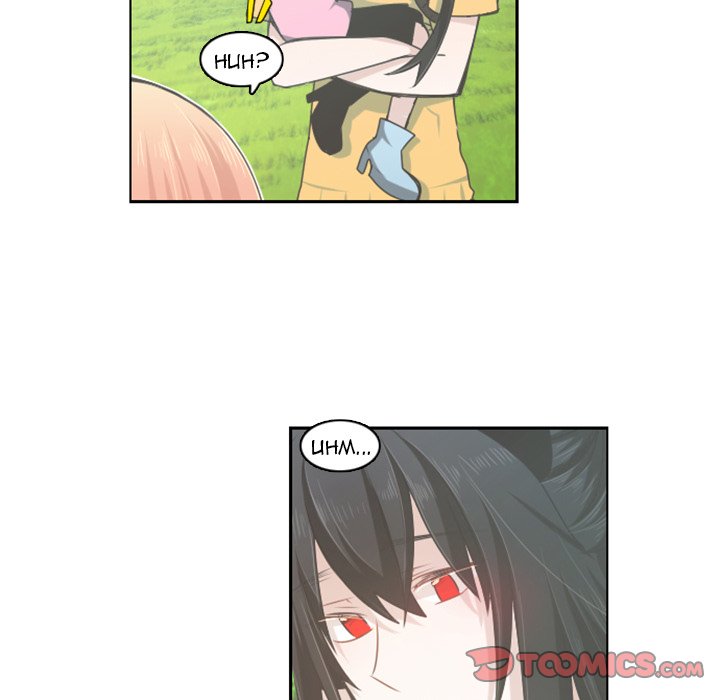Go away, Mr.Demon - Chapter 50 Page 19