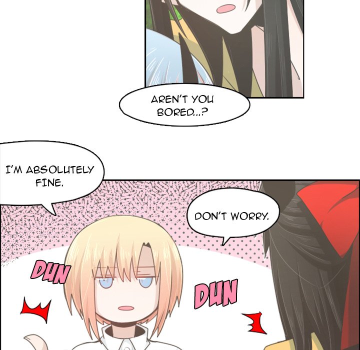 Go away, Mr.Demon - Chapter 50 Page 20