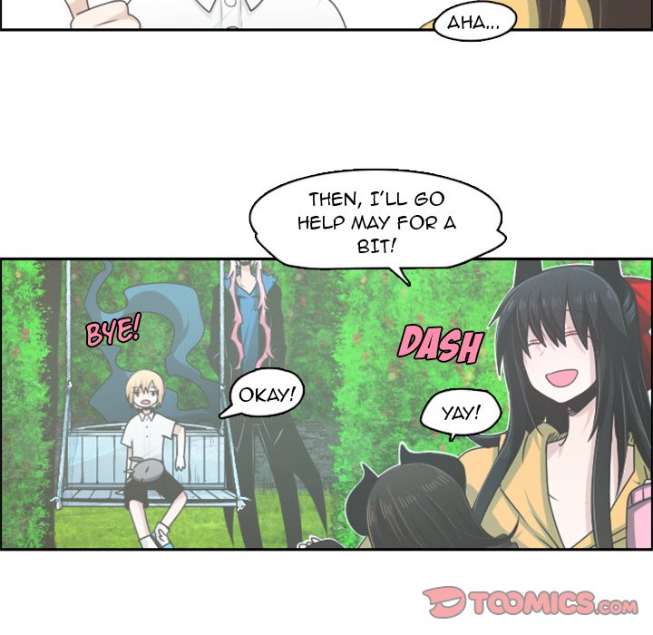 Go away, Mr.Demon - Chapter 50 Page 21