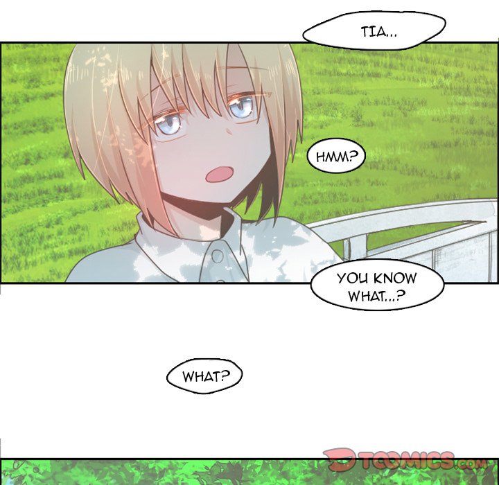 Go away, Mr.Demon - Chapter 50 Page 23