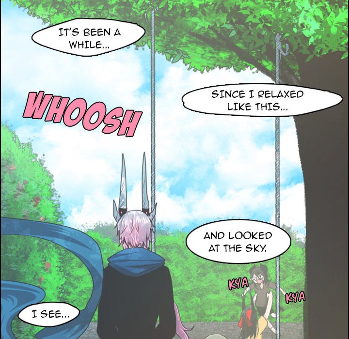 Go away, Mr.Demon - Chapter 50 Page 24