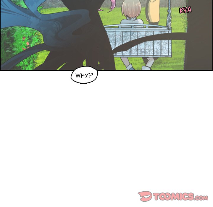 Go away, Mr.Demon - Chapter 50 Page 25