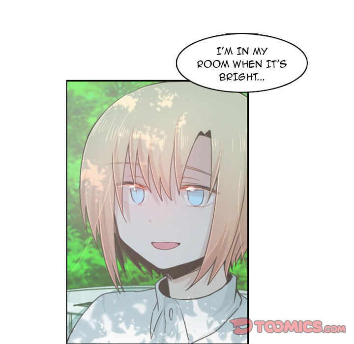 Go away, Mr.Demon - Chapter 50 Page 27