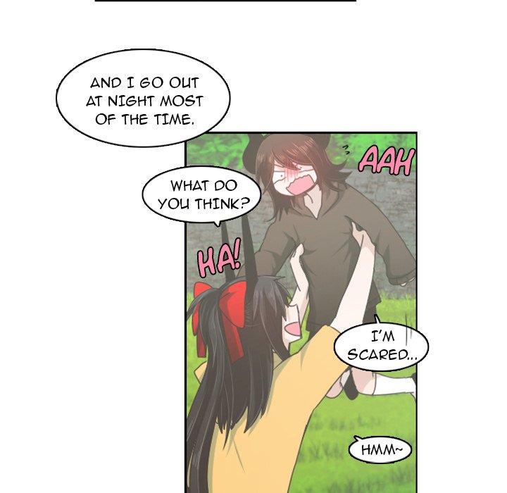Go away, Mr.Demon - Chapter 50 Page 28