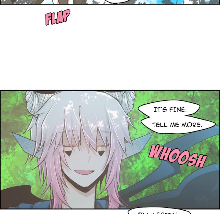 Go away, Mr.Demon - Chapter 50 Page 32