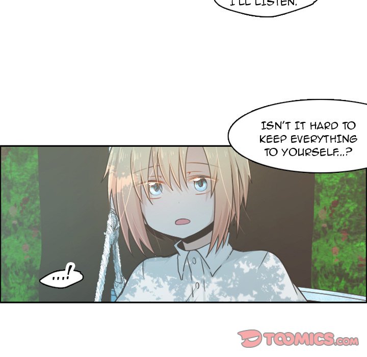 Go away, Mr.Demon - Chapter 50 Page 33