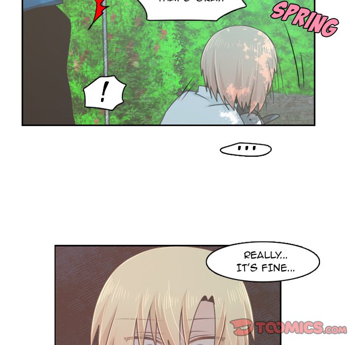 Go away, Mr.Demon - Chapter 50 Page 35