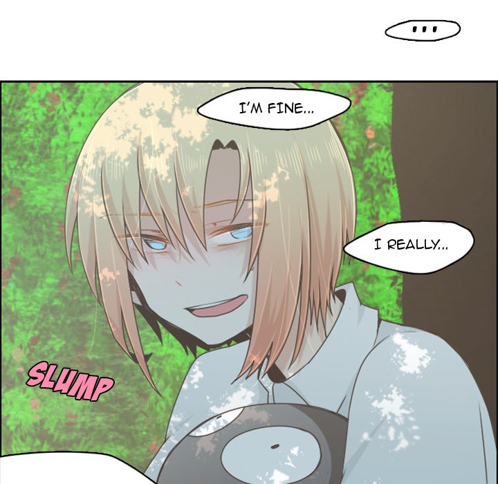 Go away, Mr.Demon - Chapter 50 Page 38