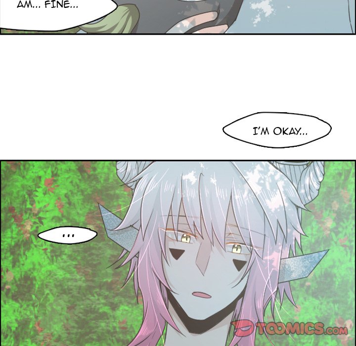 Go away, Mr.Demon - Chapter 50 Page 39