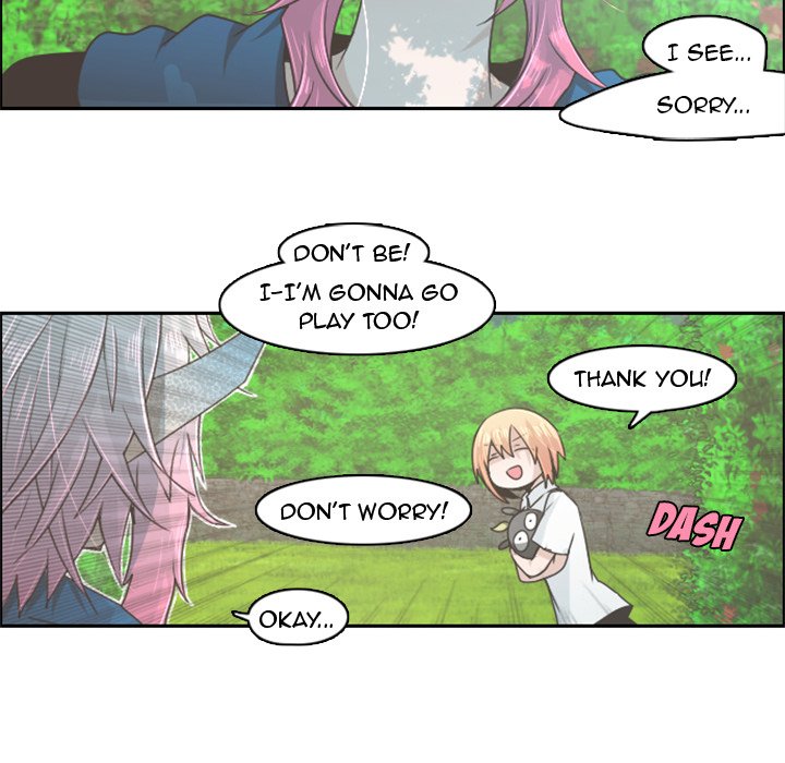 Go away, Mr.Demon - Chapter 50 Page 40