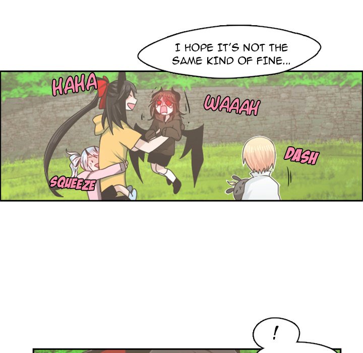 Go away, Mr.Demon - Chapter 50 Page 46